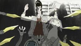 Junkie Monkeys | Space Dandy: “I’m Never Remembering You, Baby” Episode Review