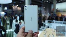 Hands On: Gionee ELife S5.5 Slimmest phone in the World