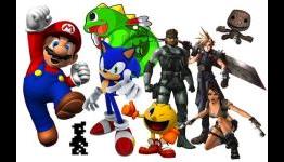 Top 10 Foolish Video Game Characters from Machinima