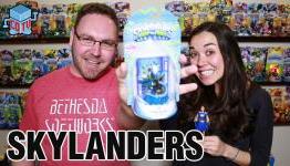 Skylanders Punk Shock Voice Actor