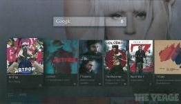 Exclusive Leaked Photos of Android TV