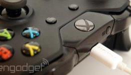 The Xbox One is getting another controller update