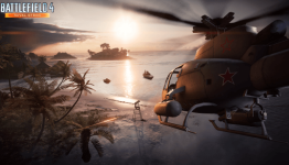 106 Battlefield 4 Naval Strike Images Rendered in 4K