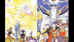 The History of Final Fantasy 2 and 3