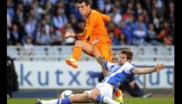 LaLiga: Real Sociedad 0-4 Real Madrid 05/04/2014