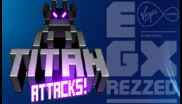 EGX Rezzed – Titan Attacks PS Vita Gameplay