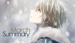 March Summary (2014) [Sekijitsu]