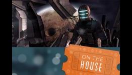 Origins first On The House game is Dead Space