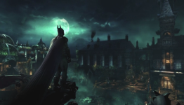 Hall of Fame: Batman: Arkham Asylum