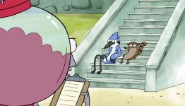 Regular Show: The Complete First and Second Seasons Blu-ray Review | Metal Arcade