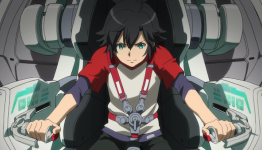 Captain Earth Episode #01 Anime Review | Fandom Post