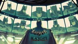 Batman: Arkham Origins Blackgate Review | Codec Moments