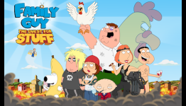 Family Guy: The Quest for Stuff Hands-On Preview