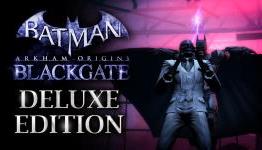 Batman: Arkham Origins Blackgate – Deluxe Edition Review | Gameliner