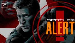 Spoiler Alert! – Captain America: The Winter Soldier