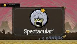 King Oddball Review (PS4) – Punk and Lizard