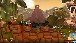 Team 17 to give Worms a break for a year after mixed response to Worms Clan Wars