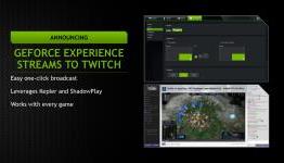 Nvidia Shadowplay coming to mobile GPUs