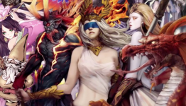 Destiny of Spirits – PS Vita Review | Chalgyr’s Game Room
