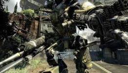 Titanfall Footage Running on 360 at 30fps