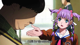 [Heartless Aniblog] Wizard Barristers Review: Half Good, Half Bad