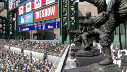 New PS4 MLB 14: The Show Screenshots