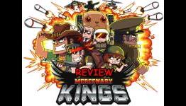(WGB) Mercenary Kings Review – Violence Of The 16-Bit Kind