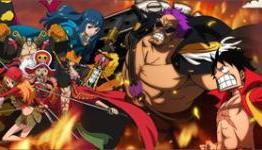 One Piece Film: Z to North America