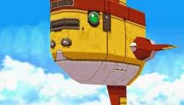 Mega Man Legends Community Begin Designing Ships In New Devroom Event