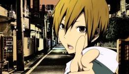 Anime Limited Plans ‘Durarara!!’ UK Anime Reauthoring