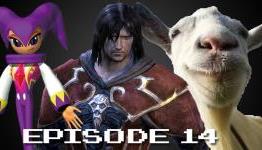 The Gamesmen, Episode 14 – Here Be Goats