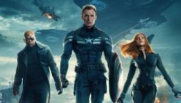 Captain America The Winter Soldier ACFRADIO Review