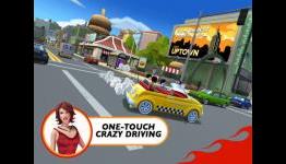 Crazy Taxi: City Rush Soft-Launched On The Canadian App Store
