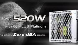 SilverStone NightJar 520W Power Supply – eXtremespec