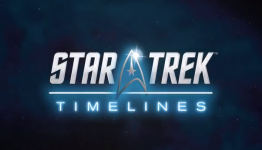 ‘Star Trek Timelines’ Social-Based Game by Disruptor Beam