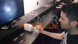 Gamer Attitude At Rezzed: 0RBITALIS (With A Zero) With Alan Zucconi Interview
