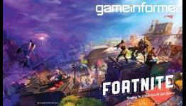 May Cover Revealed – Fortnite