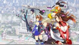 Schoolgirl Strikers Is Square Enix’s Light Novel-Style RPG