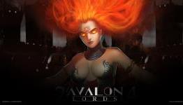 New MMORTS “Avalon Lords” first screenshots