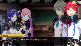 Watch Atlus’ PR Manager Unbox Conception II: Children of the Seven Stars