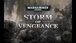 Warhammer 40K: Storm of Vengeance interview