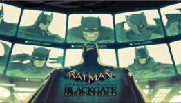 Batman: Arkham Origins: Blackgate Deluxe Edition Review | Laser Lemming
