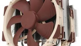 Noctua NH-D15 Dual Tower CPU Cooler Unleashed – New and Improved Version of the Popular NH-D14