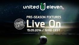 Nexon Europe Announces United Eleven Football Manager Sim