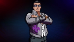 Divekick Sells Out, Adds Johnny Gat