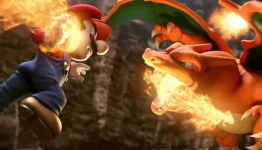 Charizard and Greninja Video Reveal