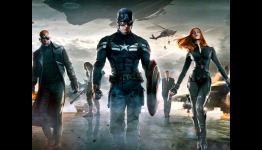 Turbo Exp Review: Captain America: The Winter Soldier