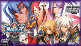 ADG Short And Simple Review – BlazBlue: Chrono Phantasma | EGM