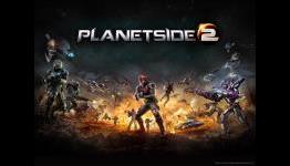 Planetside 2: ServerSmash, Connery vs. Cobalt, 240v240, April 5, 2014