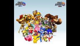 Nintendo Direct: New Info. On Super Smash Bros.